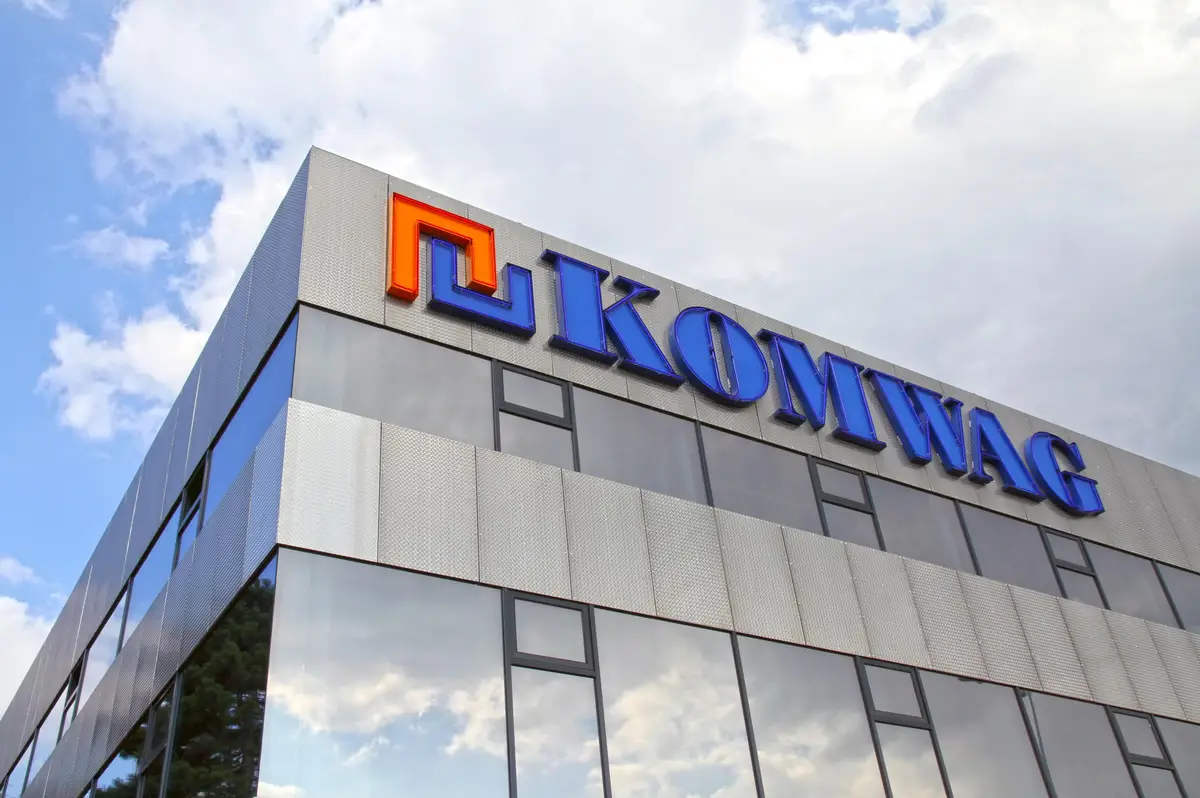 Komwag, podnik čistoty a údržby města, a.s.